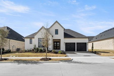 New construction Single-Family house 4728 Hawthorn Hills Ln, Arlington, TX 76005 plan Gabriella - image