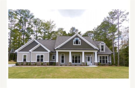 New construction Single-Family house 25 Everwood Ct, Rome, GA 30161 null- photo 0