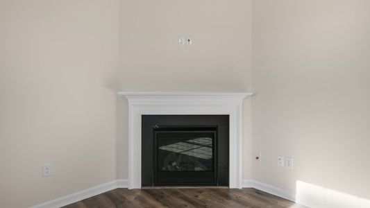 New construction Single-Family house 99 Paper Birch Way, Fuquay Varina, NC 27526 BELHAVEN- photo 5 5