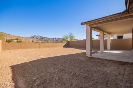 New construction Single-Family house 11519 S 50Th Ave, Laveen, AZ 85339 Elderberry- photo 40 40