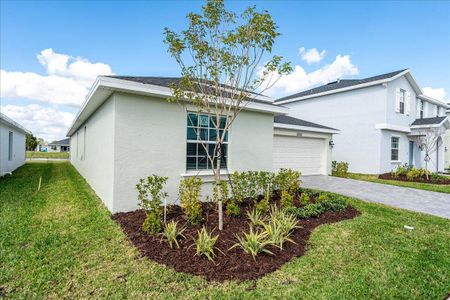 New construction Single-Family house 6362 Nw Windwood Way, Port Saint Lucie, FL 34987 Hartford- photo 3 3