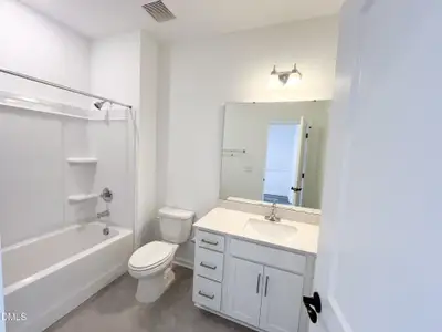 New construction Single-Family house 1922 Plott Balsam Dr, Wendell, NC 27591 plan Lennox - image 5