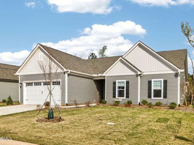 New construction Single-Family house 1200 Masters Place Wy, Durham, NC 27703 - image