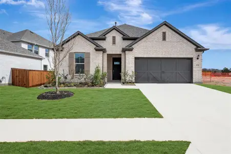 New construction Single-Family house 6328 Foxglove Ln, McKinney, TX 75071 plan Edmonds - image
