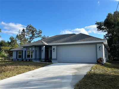 New construction Single-Family house 6255 Charland Ave, North Port, FL 34286 plan Plan 2240 - image