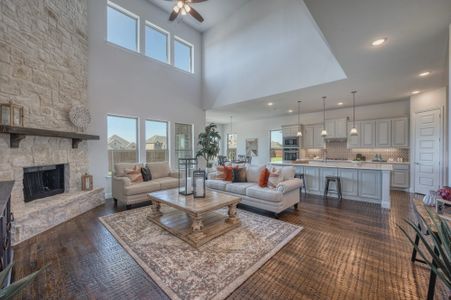 Sterling Meadows by Stonehollow Homes in Howe - photo 16 16