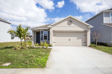 New construction Single-Family house Punta Gorda, FL 33955 plan The Victoria - image