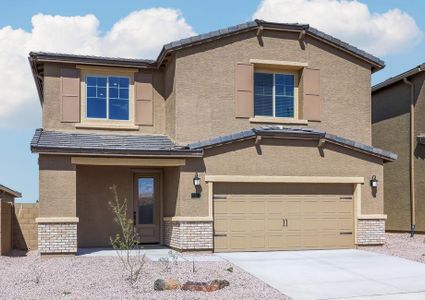 New construction Single-Family house 10299 North 115th Avenue, Youngtown, AZ 85363 - photo 0