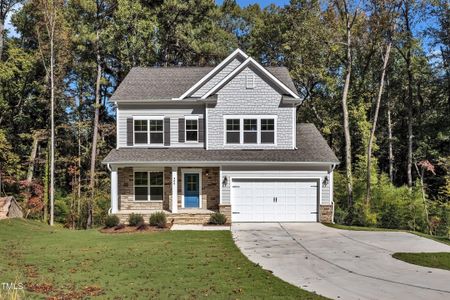 New construction Single-Family house 900 Sw Maynard Road, Cary, NC 27511 - photo 0