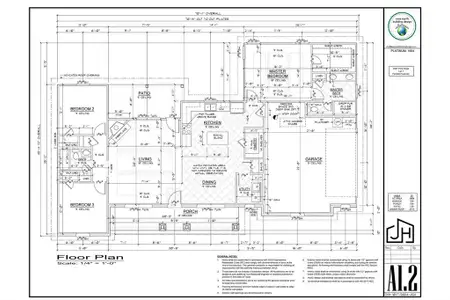 New construction Single-Family house 3821 Pine Rd, Poolville, TX 76487 null- photo 2 2