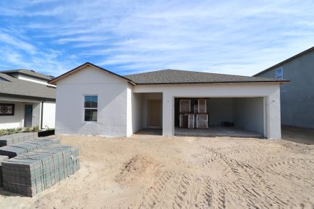 New construction Single-Family house 12188 Hilltop Farms Dr, Dade City, FL 33525 Ventura- photo 64 64