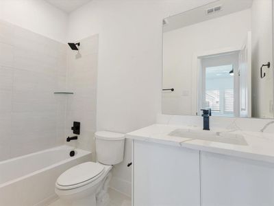 New construction Single-Family house 1441 Imperial Ave, Little Elm, TX 75036 plan Plan 1 - image 11