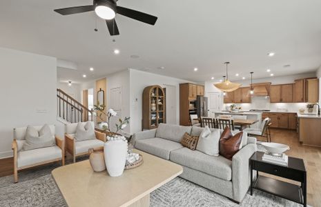New construction Single-Family house Hoschton, GA 30548 null- photo 3 3