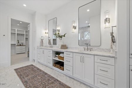 New construction Single-Family house 7309 Grist Mill Rd, Raleigh, NC 27615 - image 10