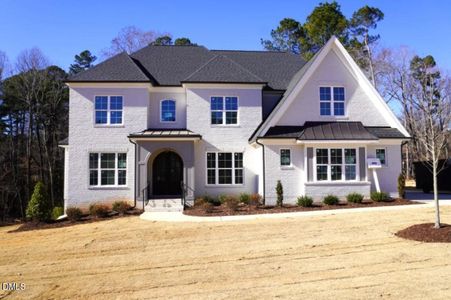 New construction Single-Family house 3008 William Frederick Wy, Raleigh, NC 27603 - image