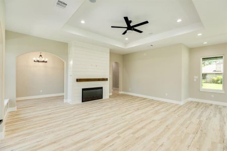 New construction Single-Family house 245 Montclaire Dr, West Columbia, TX 77486 null- photo 5 5