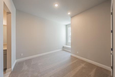 New construction Condo house 305 Sunset Ln, Unit 102, Fort Worth, TX 76114 plan The Brentwood - image 18