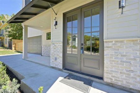 New construction Condo house 1705 Chestnut Ave, Unit A, Austin, TX 78702 null- photo 3 3