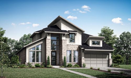 New construction Single-Family house 3819 Blue Indigo Wy, Katy, TX 77493 plan Langford - image 7
