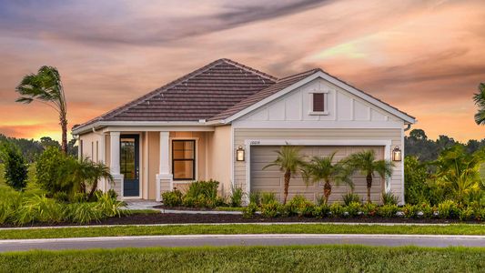 New construction Single-Family house 10012 Canaveral Cir, Sarasota, FL 34241 plan Imagination 2 - image