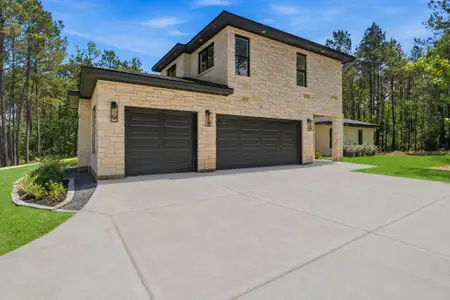New construction Single-Family house 25053 Seguin Trl, Montgomery, TX 77316 - image