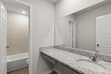New construction Single-Family house 10576 Taruca Dr, Crowley, TX 76036 null- photo 17 17