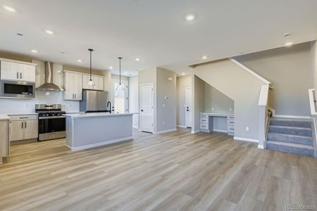 New construction Duplex house 3875 W 83Rd Ln, Westminster, CO 80031 plan Sheridan - image 18