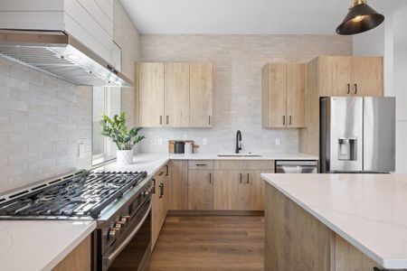 New construction Single-Family house 4601 Hank Ave, Unit 3, Austin, TX 78745 - image 6