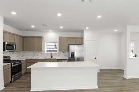 New construction Single-Family house 707 Stampede Rd, San Marcos, TX 78666 plan Oak - image 12