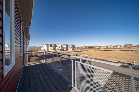 New construction Single-Family house 17549 E 103Rd Dr, Commerce City, CO 80022 null- photo 10 10