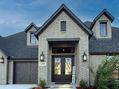 New construction Single-Family house 1620 Ripasso Wy, McLendon-Chisholm, TX 75032 - image