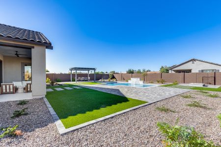 New construction Single-Family house 7394 W Lisbon Ln, Peoria, AZ 85381 - image 4