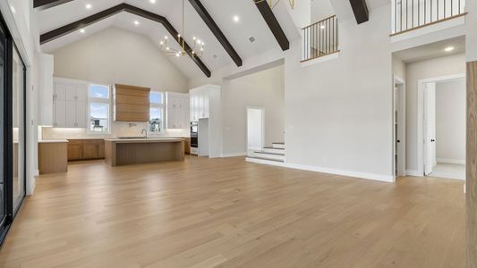 New construction Single-Family house 861 Rosso Dr, Prosper, TX 75078 plan Hudson III - image 17