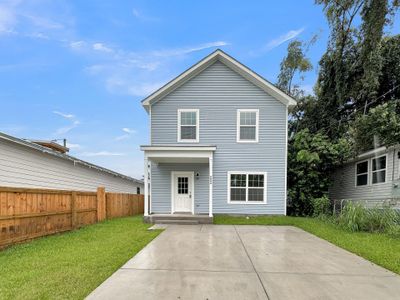 New construction Single-Family house 2042 Delaware Avenue, North Charleston, SC 29405 - photo 0