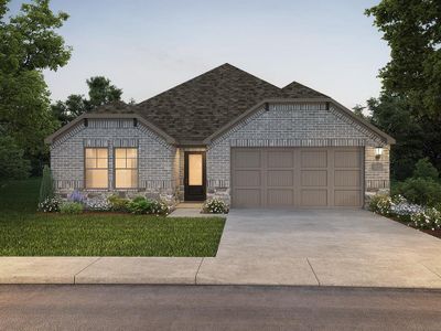 New construction Single-Family house 9144 Horse Herd Dr, Fort Worth, TX 76036 The Greenville- photo 0 0