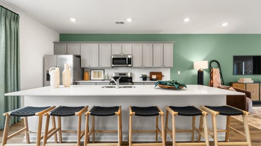 New construction Multi-Family house 4182 Tillie Cir, Chattanooga, TN 37419 plan Coolidge - image