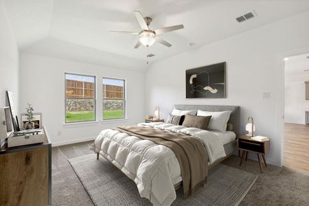 Tesoro at Chisholm Trail Ranch by Trophy Signature Homes in Crowley - photo 17 17