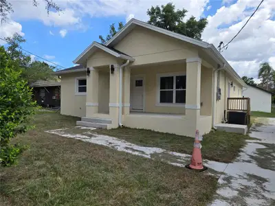 New construction Single-Family house 704 E Orchid Ave, Tampa, FL 33612 - image