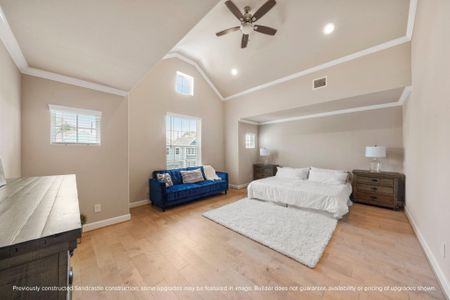 New construction Single-Family house 1318 Heslep St, Houston, TX 77009 - image 12