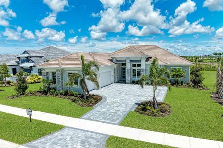 New construction Single-Family house 11414 Brightly Dr, Venice, FL 34293 - image