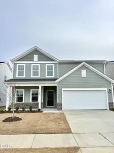 New construction Single-Family house 508 Venetian Dr, Sanford, NC 27332 plan Winston - image
