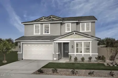 New construction Single-Family house 2952 E Augusta Ave, Gilbert, AZ 85298 - image