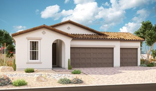 New construction Single-Family house 17650 W. Bajada Road, Surprise, AZ 85387 - photo 0