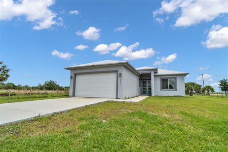 New construction Single-Family house 14411 Nw 266Th St, Okeechobee, FL 34972 - image