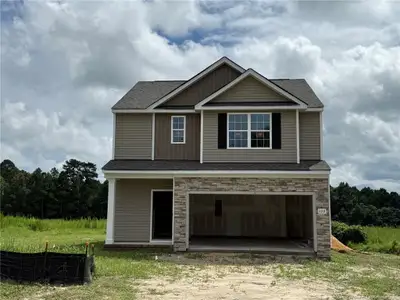 New construction Single-Family house 120 Rider St, Broadway, NC 27505 - image