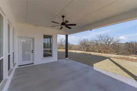 New construction Single-Family house 9012 Valley Oak Ct, Springtown, TX 76082 - image 4