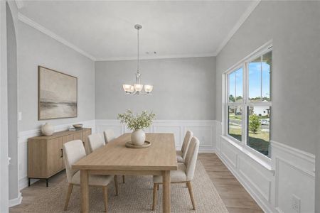New construction Single-Family house 176 Elivia Wy, Dallas, GA 30132 - image 12