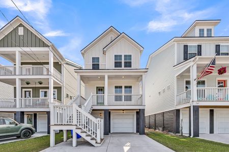 New construction Single-Family house 4420 Oakwood Ave, North Charleston, SC 29405 - image
