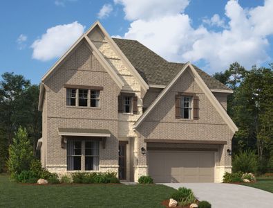 New construction Single-Family house 1506 Emerald Bay Lane, Lucas, TX 75098 - photo 0