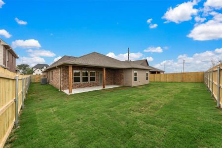 New construction Single-Family house 115 Brent Ln, Greenville, TX 75402 null- photo 29 29